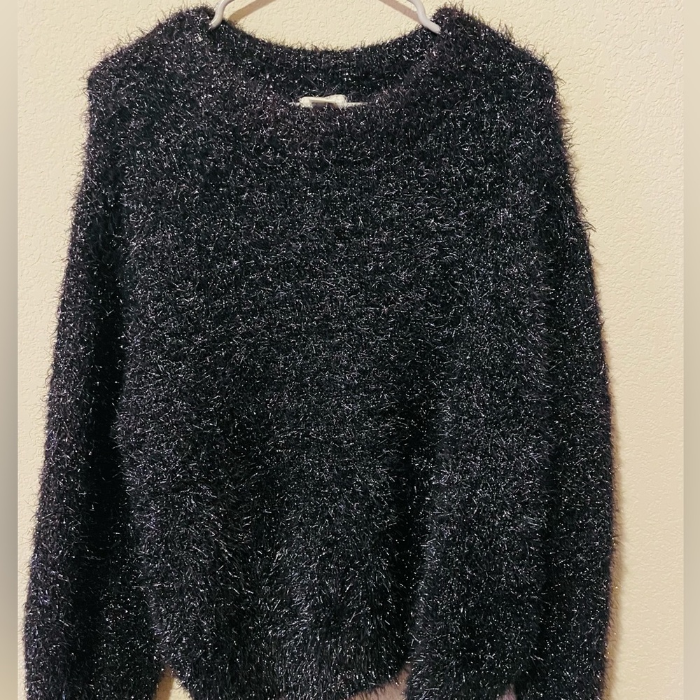 H&M oversized sweater